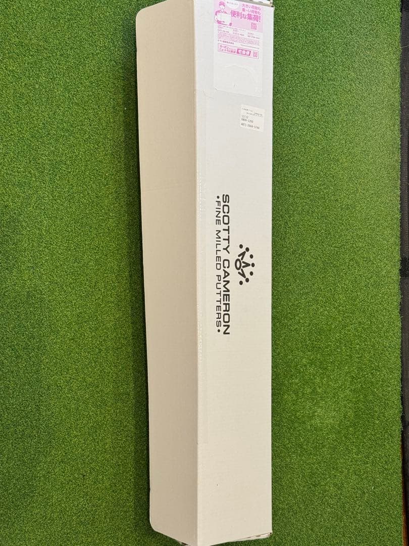 スコッティキャメロン Phantom 11R OC 34インチ - メルカリ