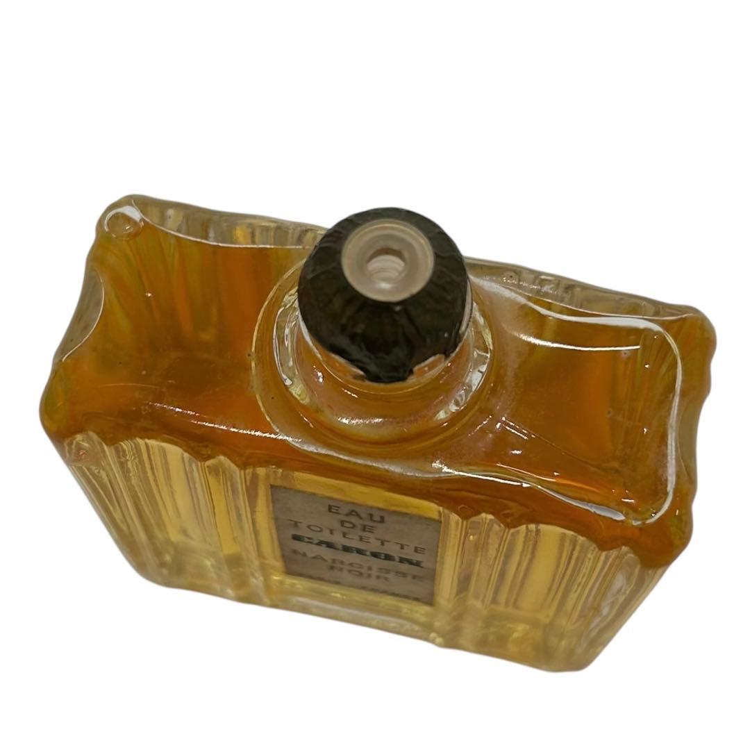 廃盤 CARON キャロン ナルシス ノワール EDT オードトワレ 香水 - メルカリ