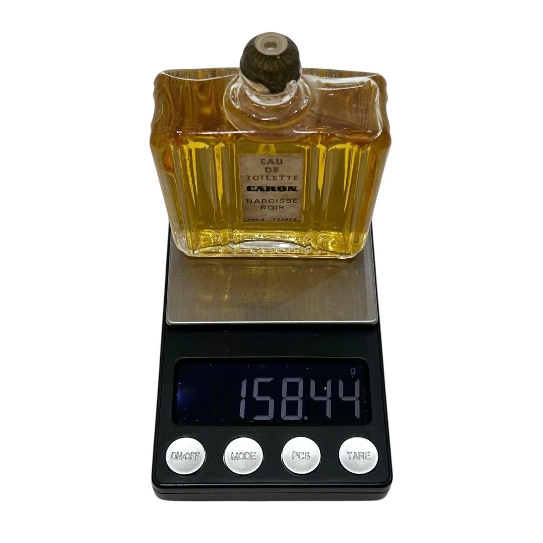 廃盤 CARON キャロン ナルシス ノワール EDT オードトワレ 香水 - メルカリ