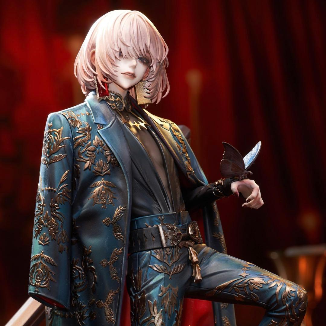 n*♪様 WF2025S STARMANIA ワンフェス DOGMA WF2025S STARMANIA Fate/Grand Order DOGMA オベロン ワンフェス2025夏