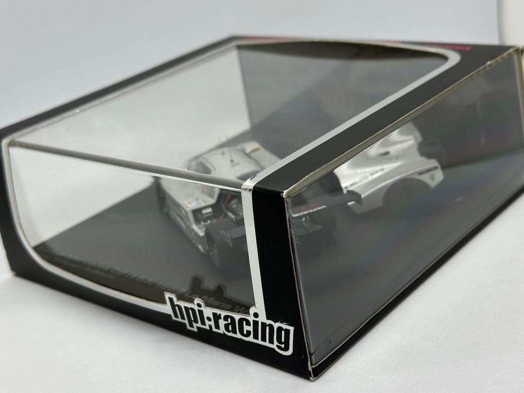 HPI RACING 1/43 ザウバー メルセデス C9 1989 ルマン - メルカリ