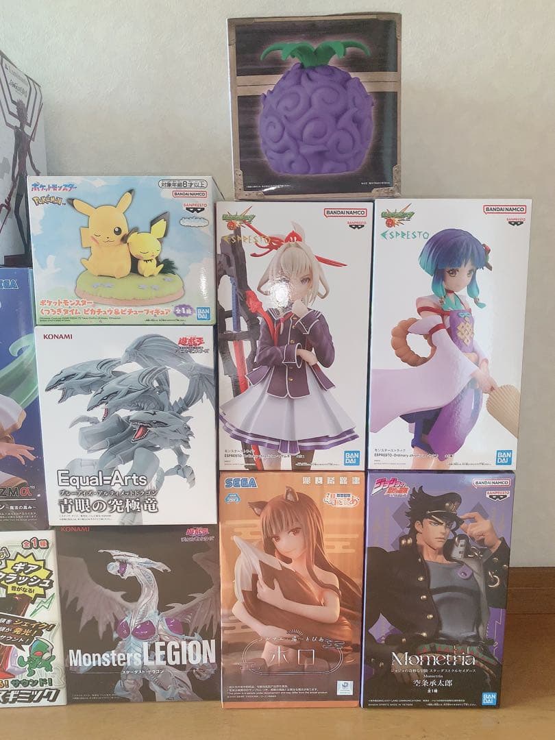 早い者勝ち！】 プライズフィギュア 17個 まとめ売り - メルカリ