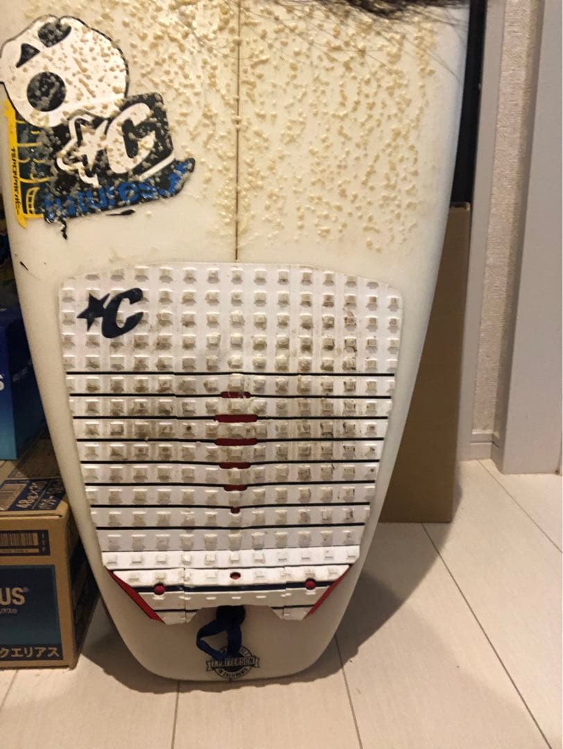 Timmy Paterson SPUD 5'8