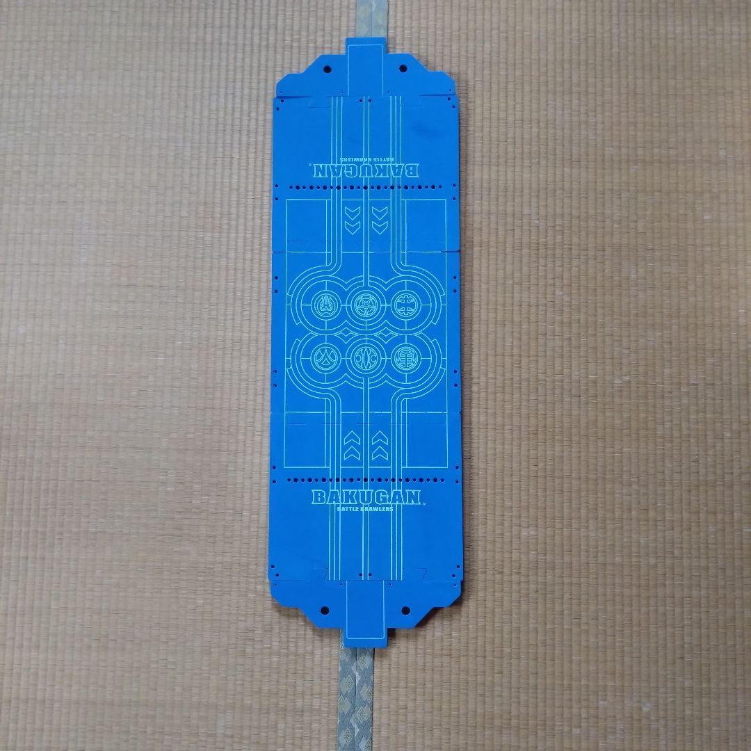 爆丸　公式バトルフィールドW超DXセット