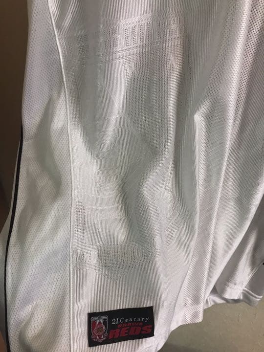 浦和レッズ 路木龍次 実着ユニフォーム