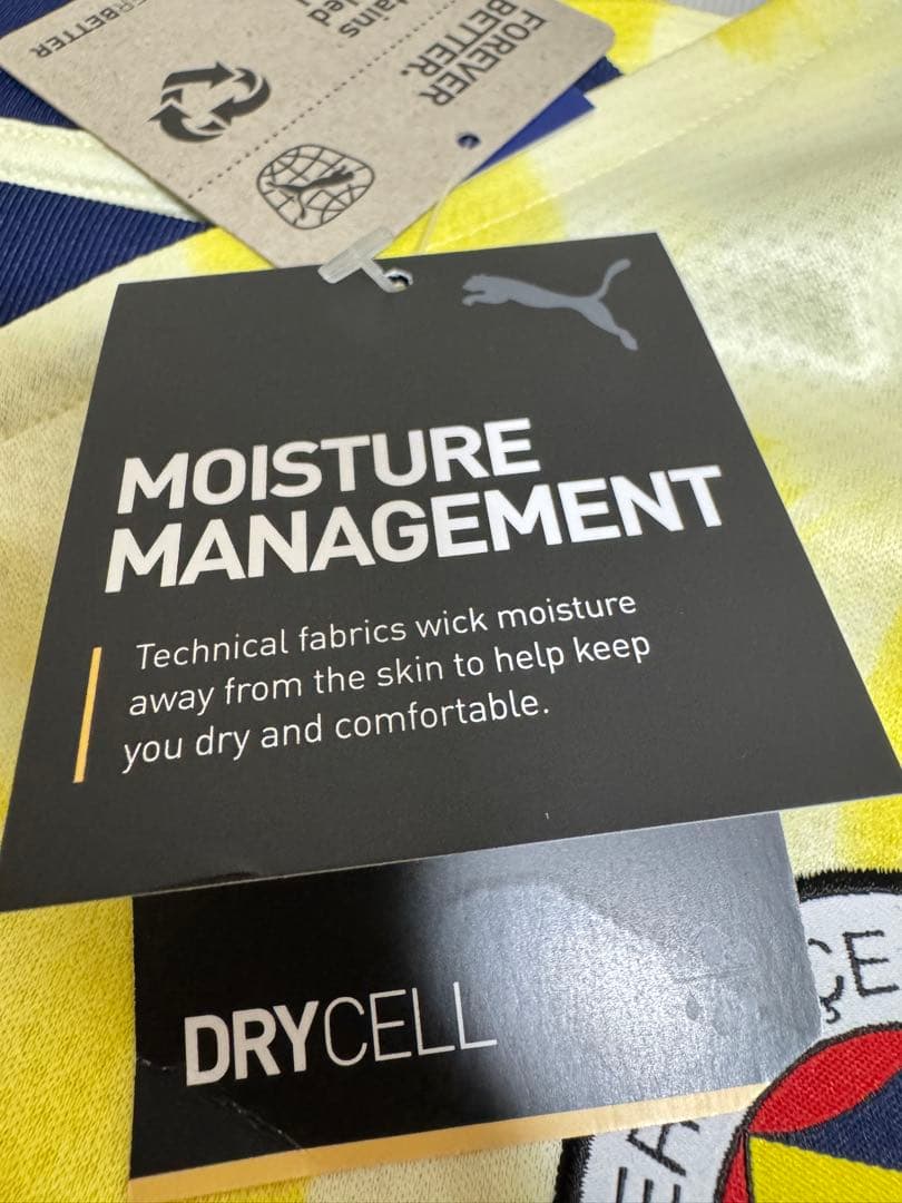 希少】フェネルバフチェ22/23ユニフォーム #10 ギュレル - メルカリ