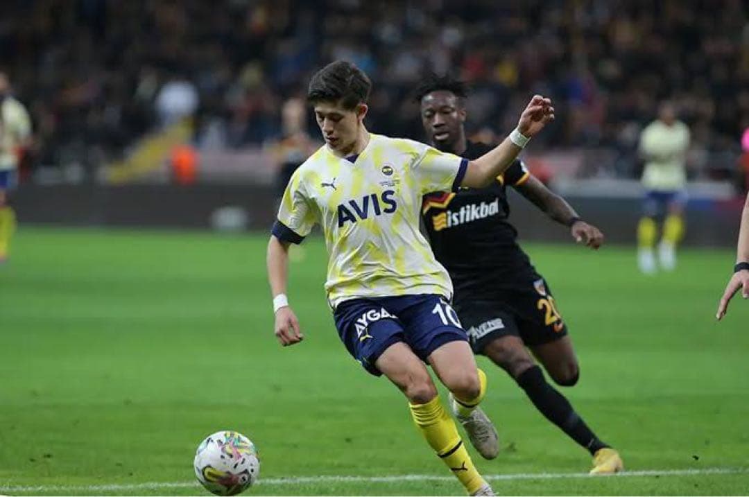 希少】フェネルバフチェ22/23ユニフォーム #10 ギュレル - メルカリ