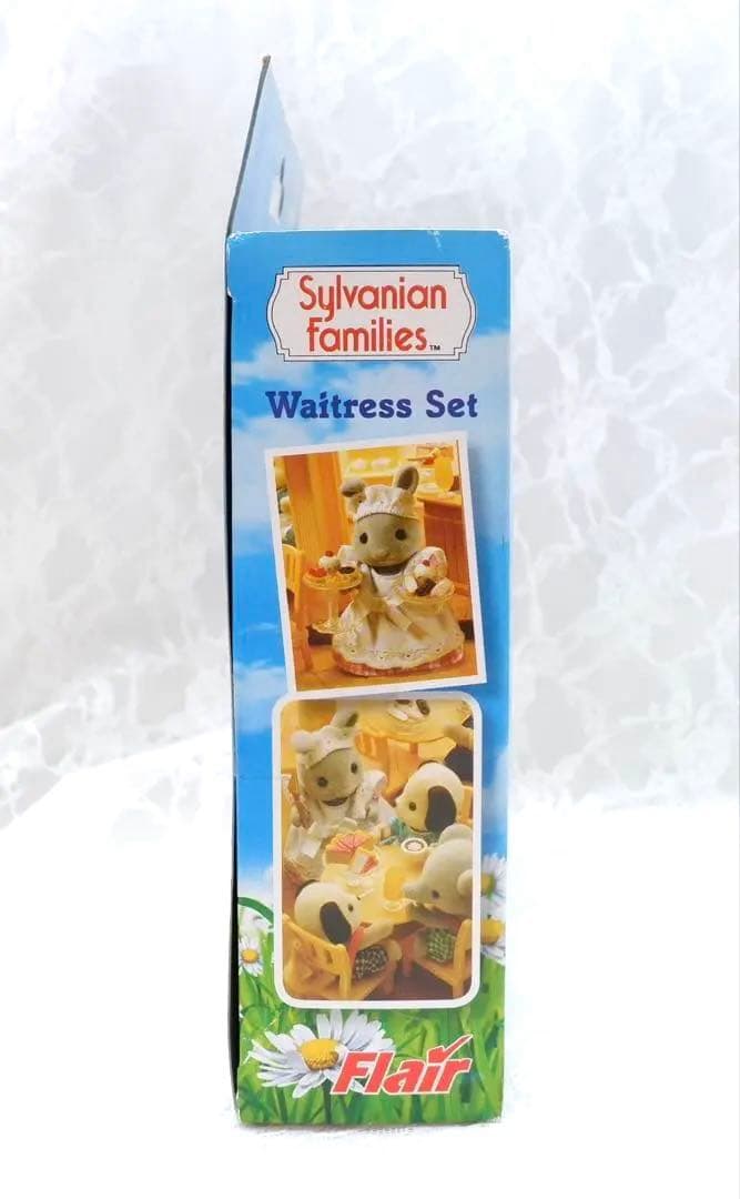 【新品•未開封】シルバニアファミリー⭐️ Waitress Set⭐️（海外版）