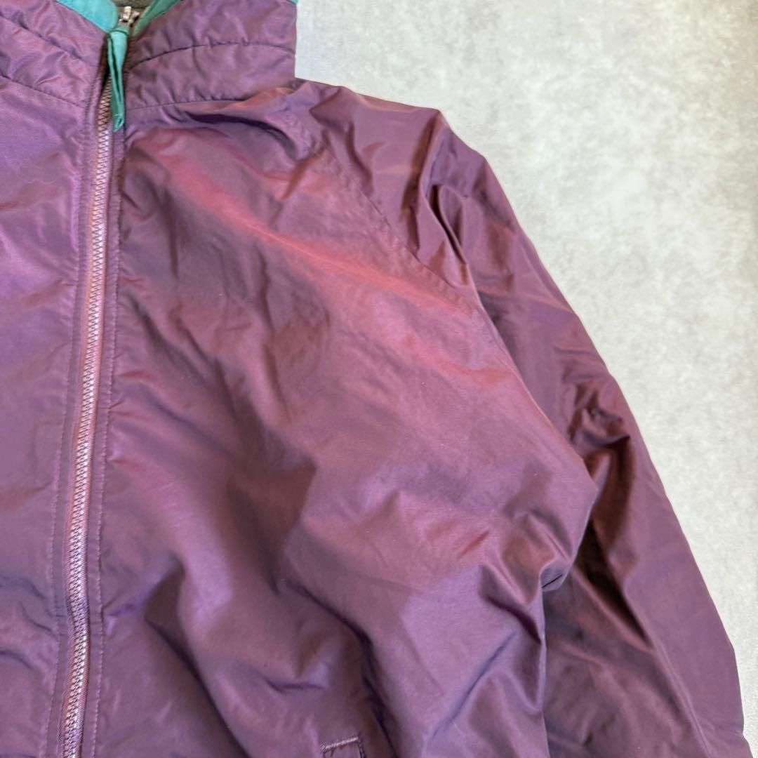 90s コロンビア ウォームアップジャケット エンジ - メルカリ