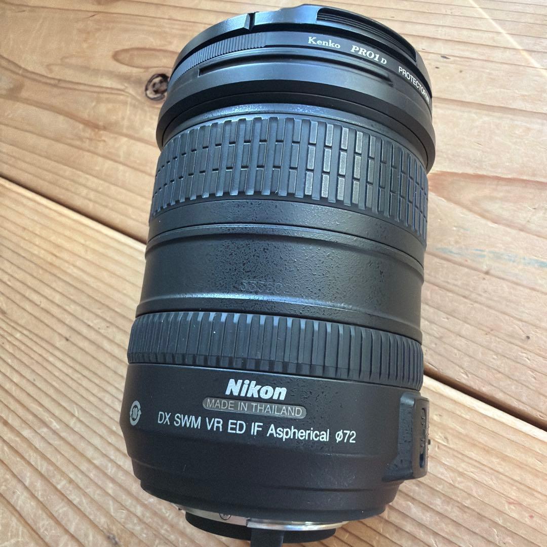 レンズ(単焦点) Nikon AF-S NIKKOR 18-200mm f/3.5-5.6