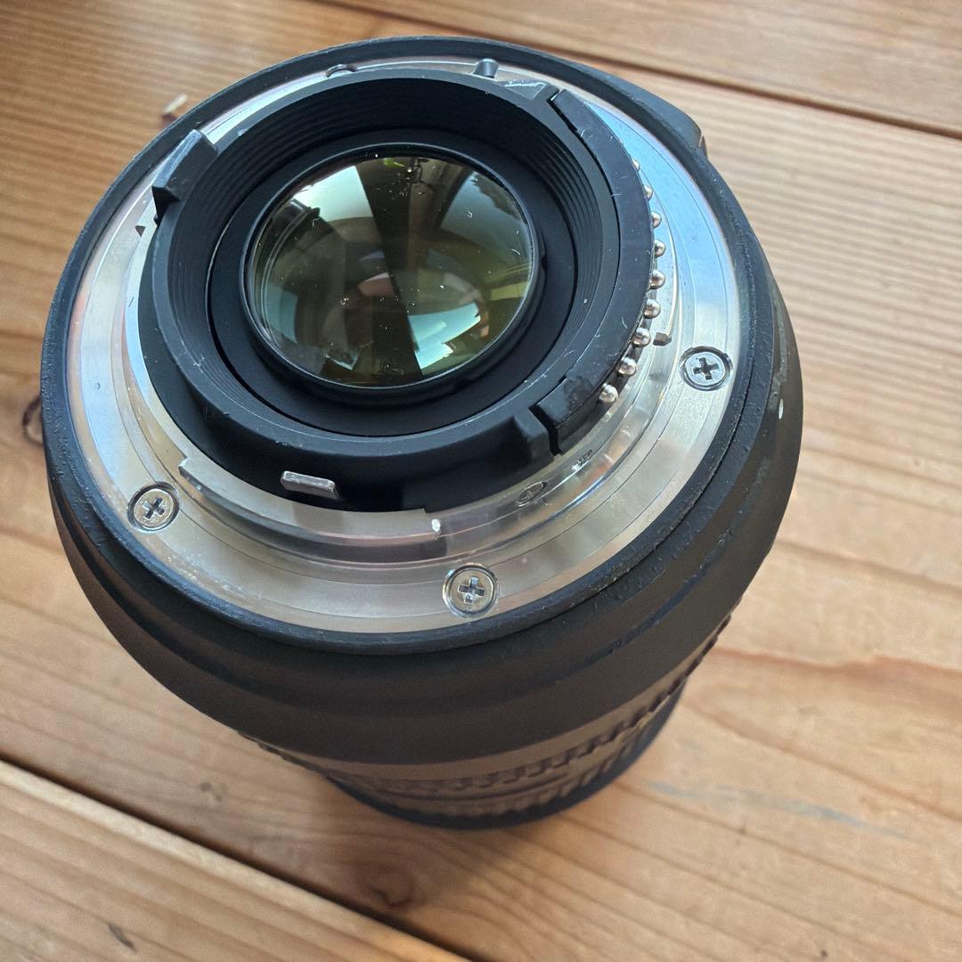 レンズ(単焦点) Nikon AF-S NIKKOR 18-200mm f/3.5-5.6