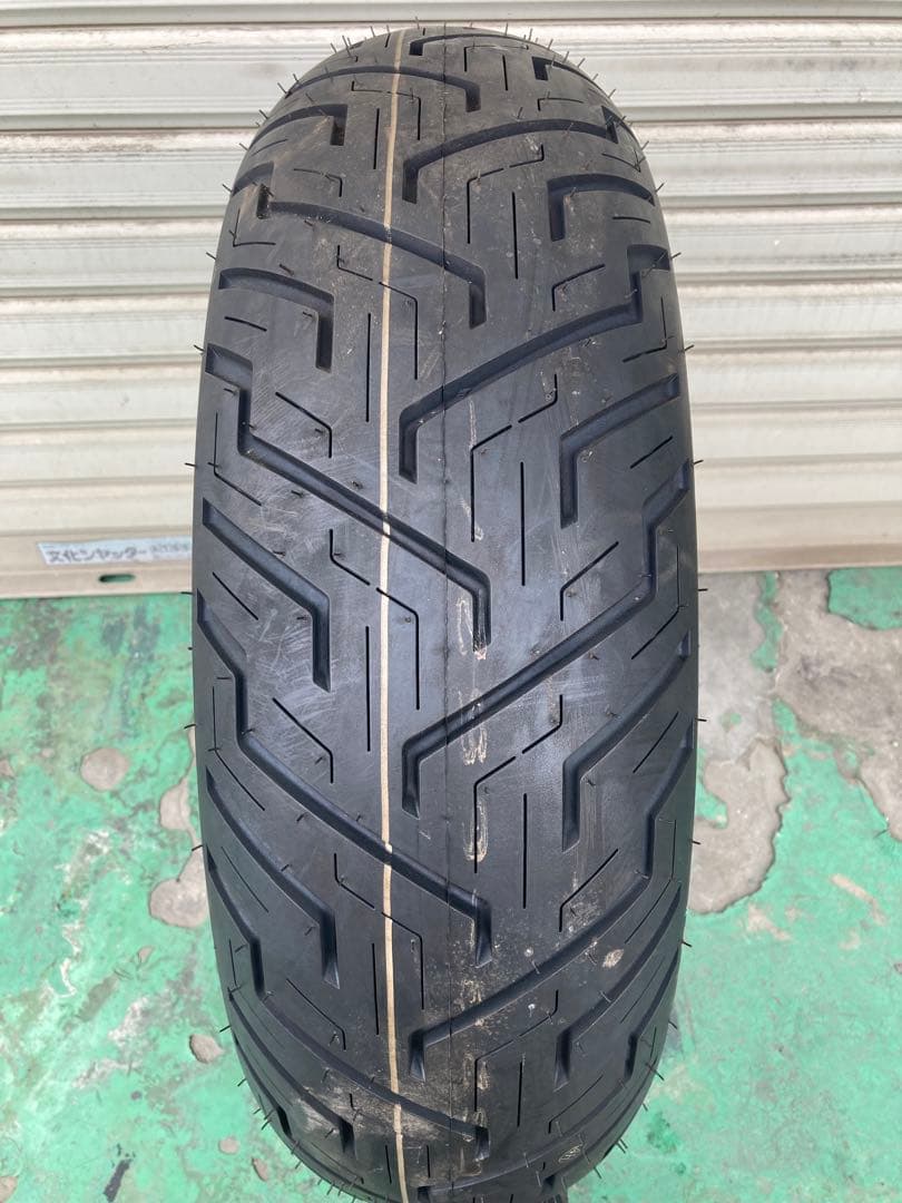 パーツ IRC GS-23R 170/80-15M/C77H