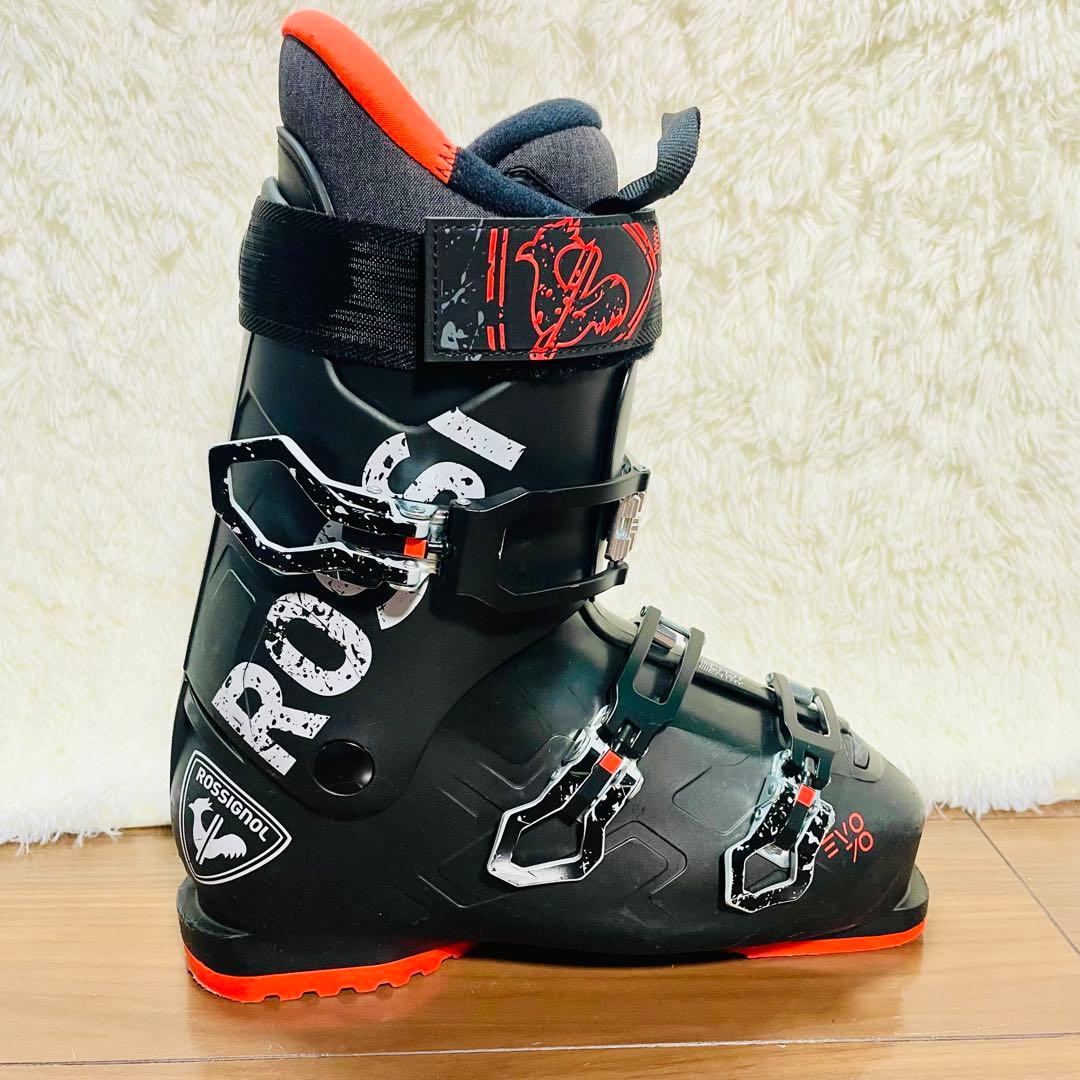 ロシニョール　EVO70 スキー　ブーツ　26.5cm rossignol