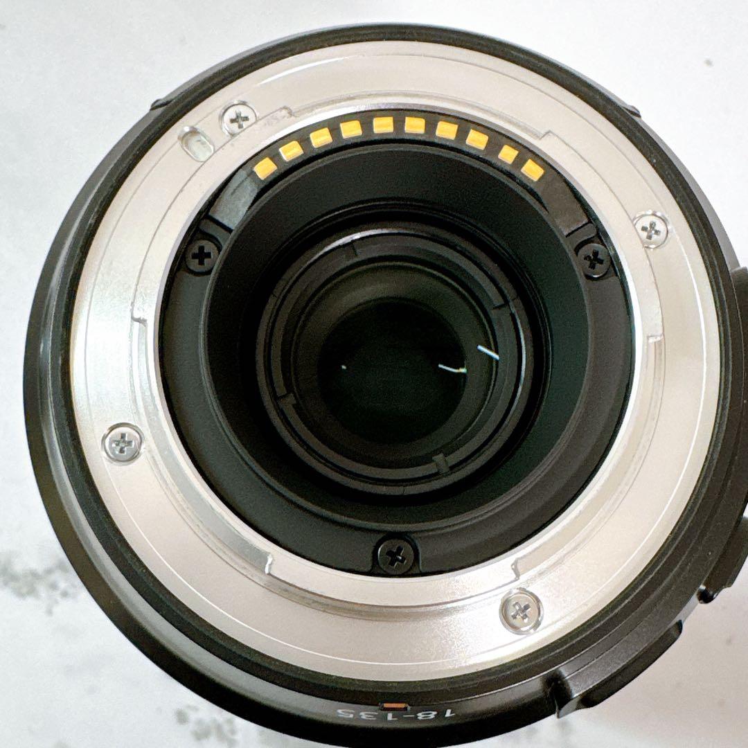 レンズ(ズーム) XF18-135mmF3.5-5.6 R LM OIS WR FUJINON