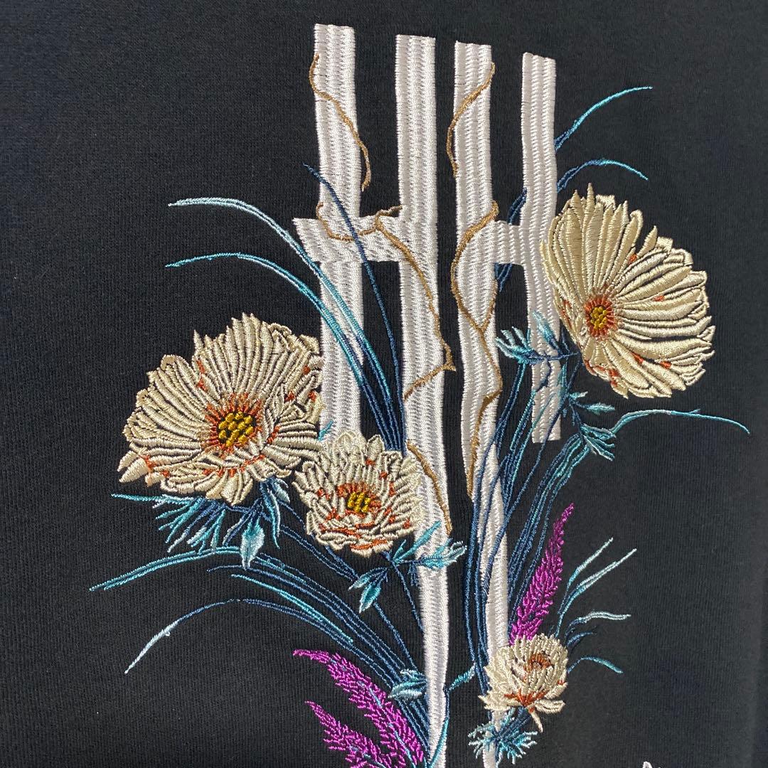 the GazettE 20周年 パーカー (サイズ：M/L)