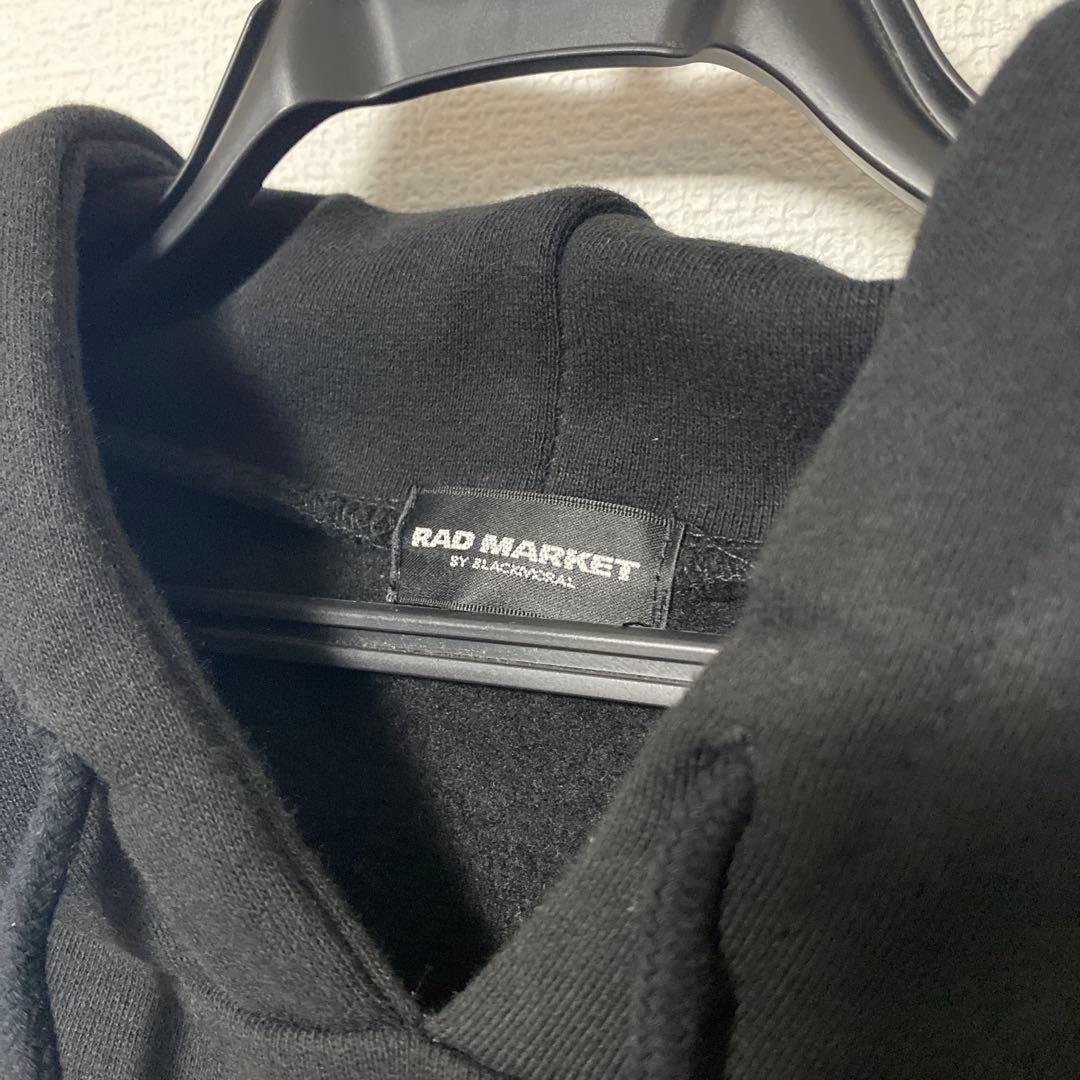 the GazettE 20周年 パーカー (サイズ：M/L)