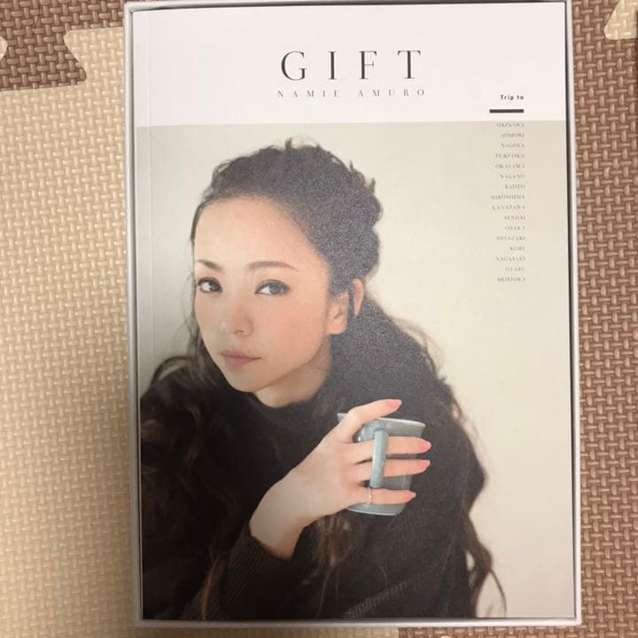 安室奈美恵 GIFT - メルカリ