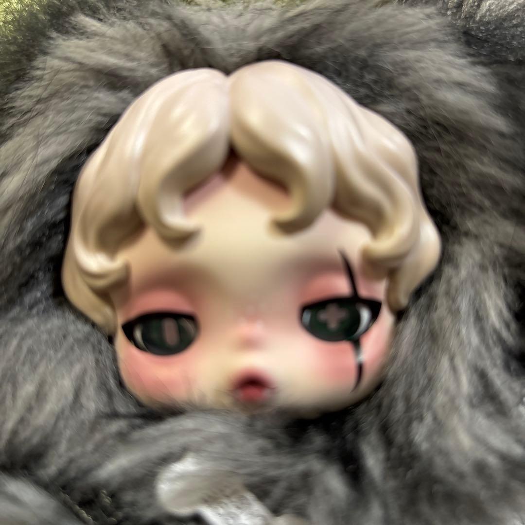 正規品】スカルパンダYou Found Me！ シークレット - メルカリ