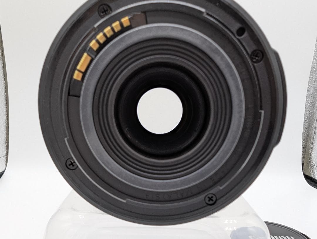 Canon EF-S 55-250mm f/4-5.6 レンズ　＃２