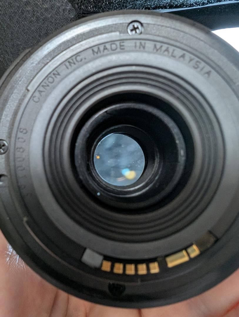 Canon EF-S 55-250mm f/4-5.6 レンズ　＃２