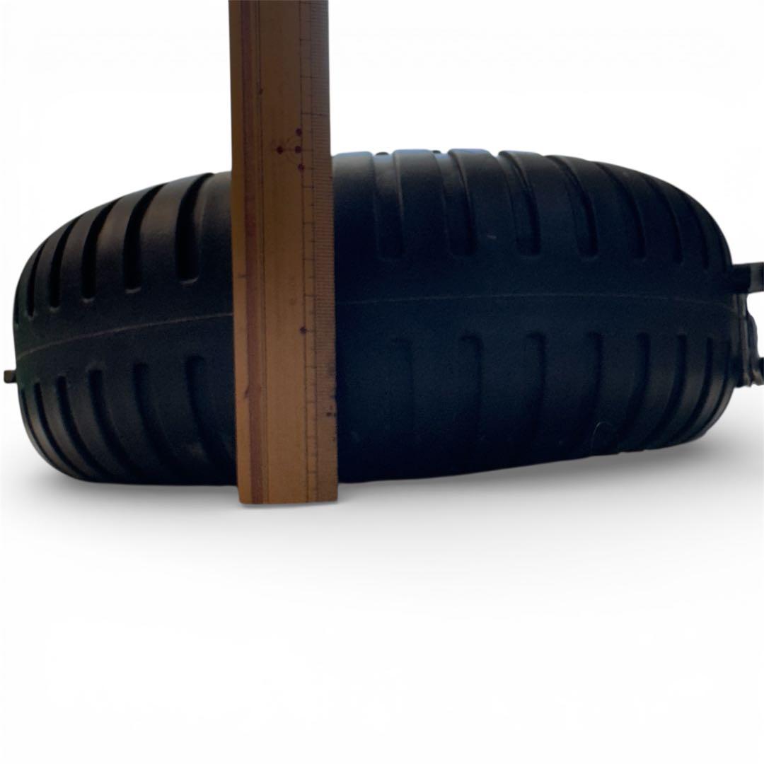 希少品】ポパイ オリーブ タイヤ型 キャリングケース Idee Sport