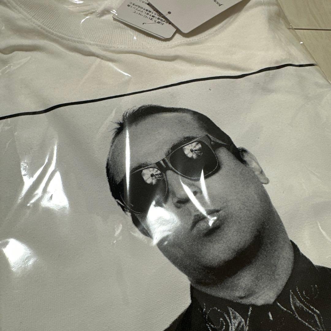 XL★志村けん　ジャーナルスタンダード　半袖T JOURNAL STANDARD