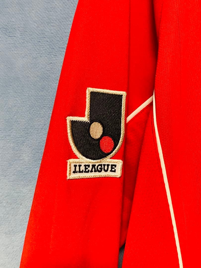 ほ*る様 浦和レッズ2003 ユニフォーム Lサイズ 長袖 古着 ほ*る様