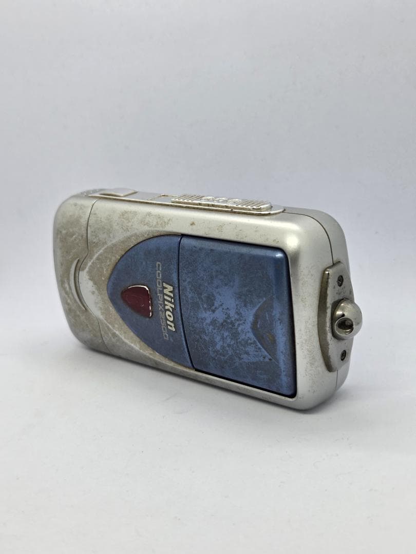 スマホ転送OK】ニコン Nikon COOLPIX E2500 デジタルカメラ - メルカリ
