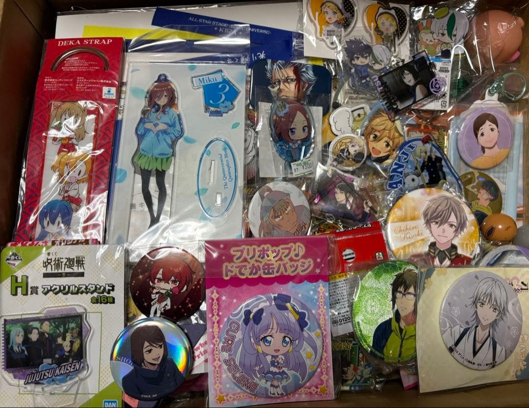 アニメ アニメグッズ キャラクターグッズ まとめ売り 大量 激安 #04