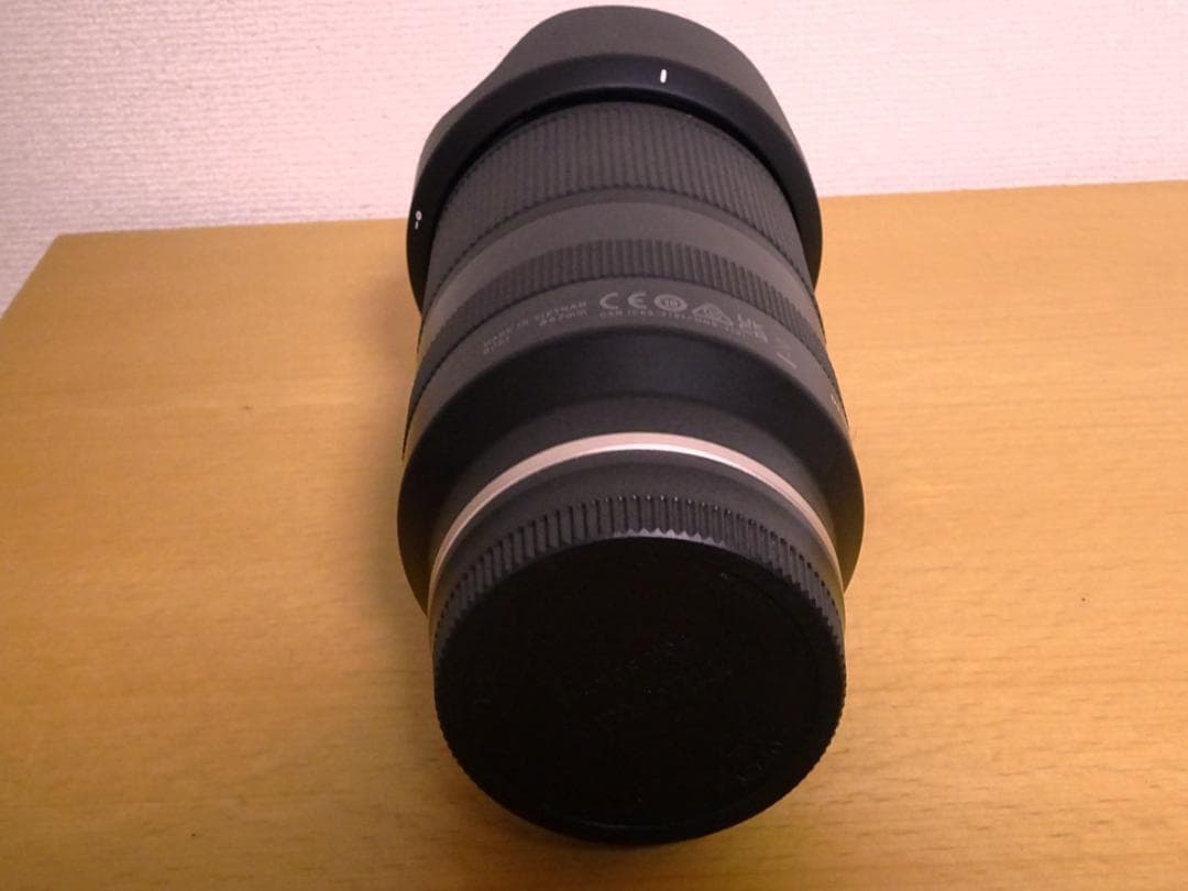 【極美品】 TAMRON 18-300mm F/3.5-6.3 ソニーEマウント