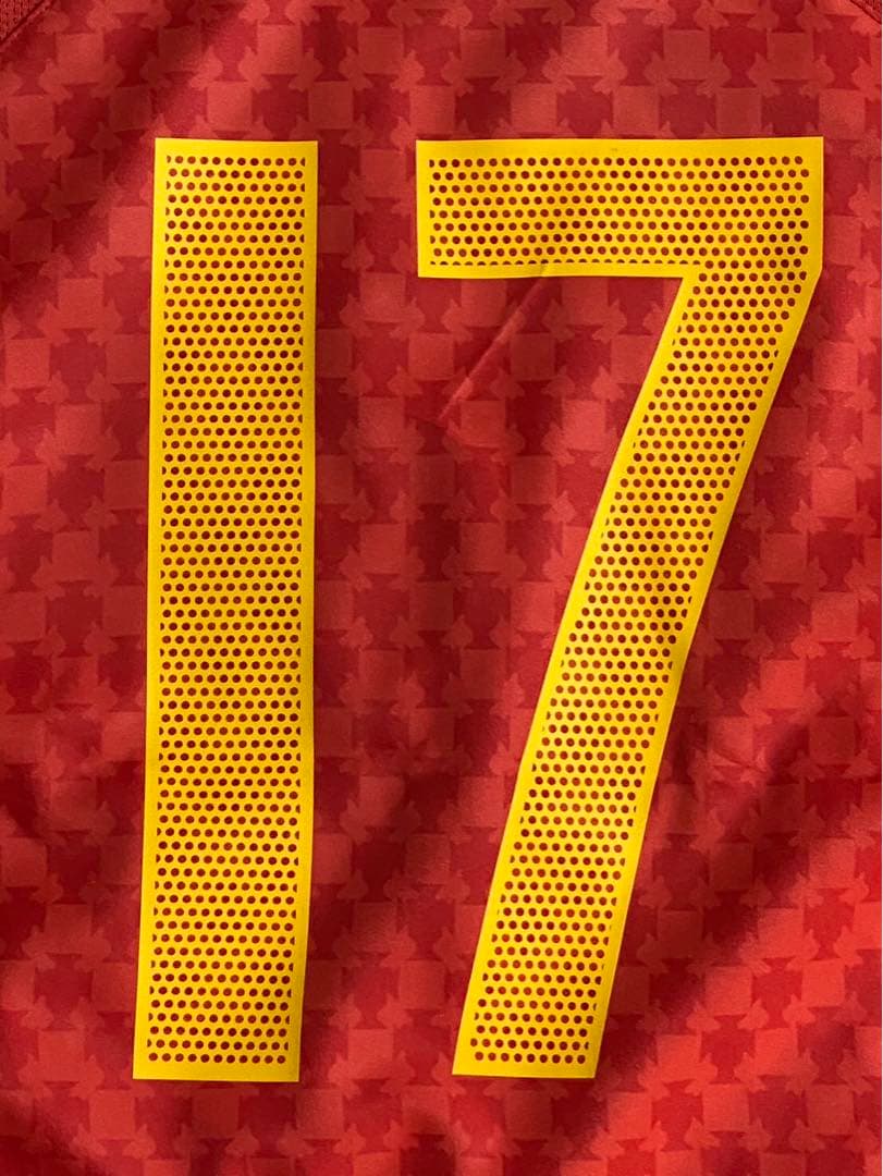 正規品』ポルトガル代表 2004 クリスティアーノ・ロナウド