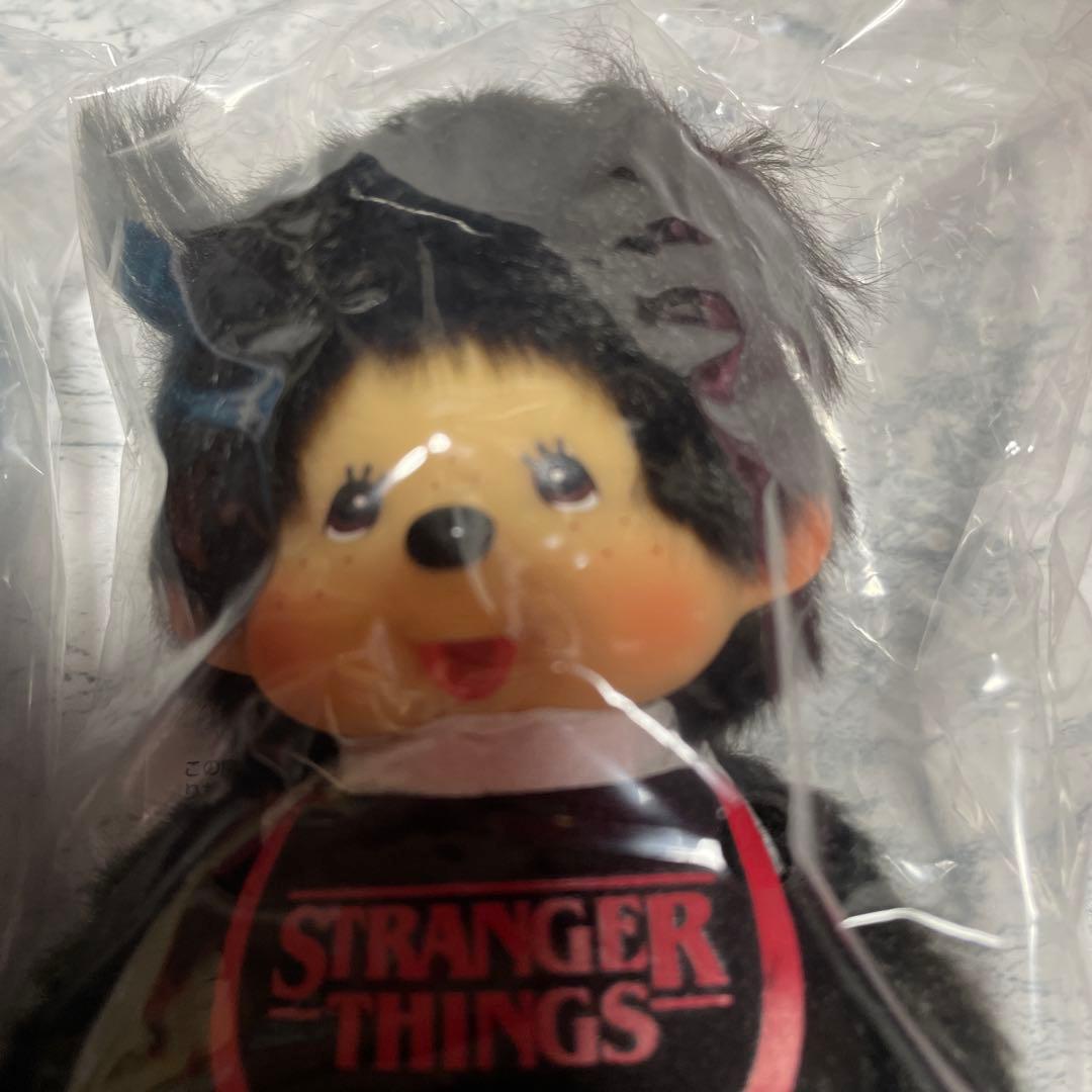 モンチッチ ストレンジャーシングス ダスティン ヘルファイア スタイ