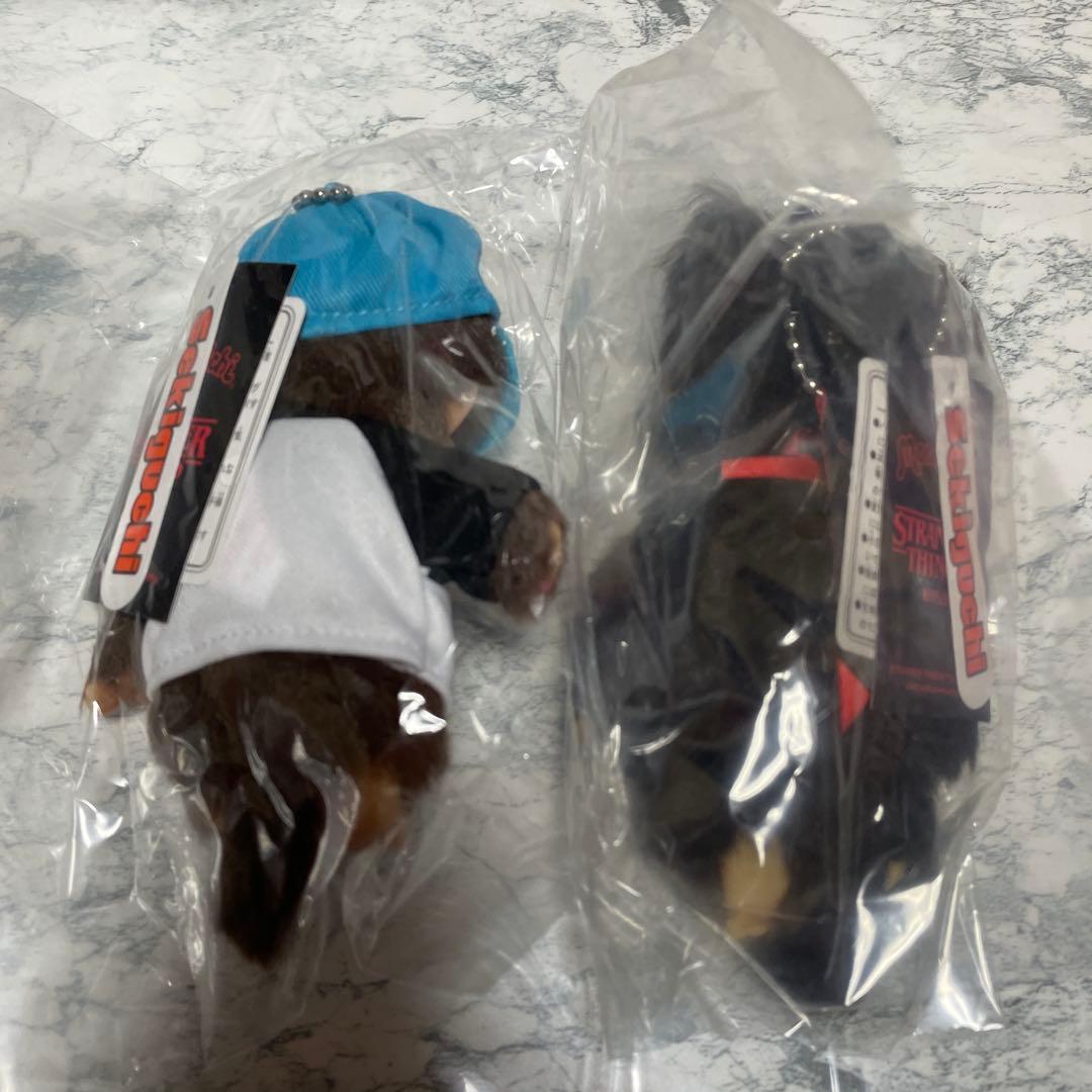 モンチッチ ストレンジャーシングス ダスティン ヘルファイア スタイ