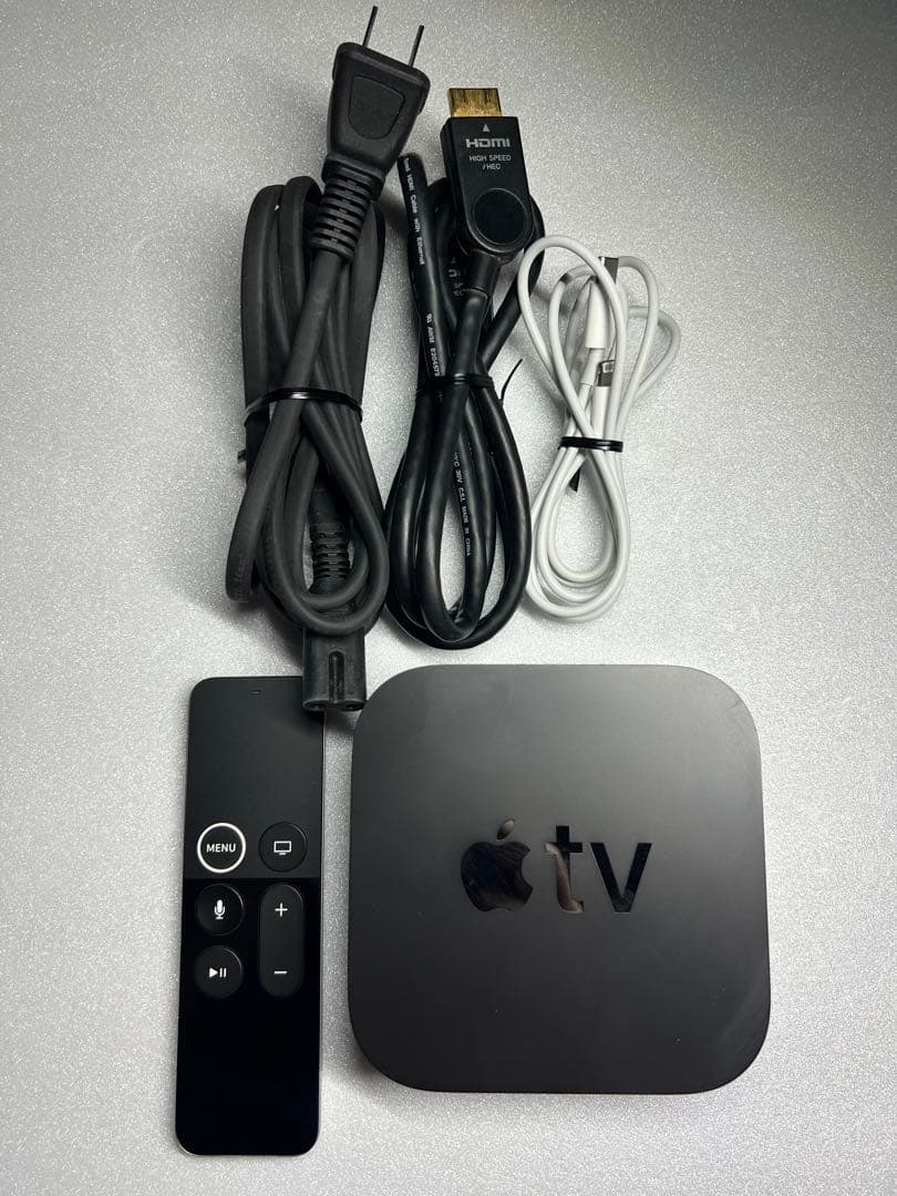 Apple TV 4K （第1世代） - メルカリ