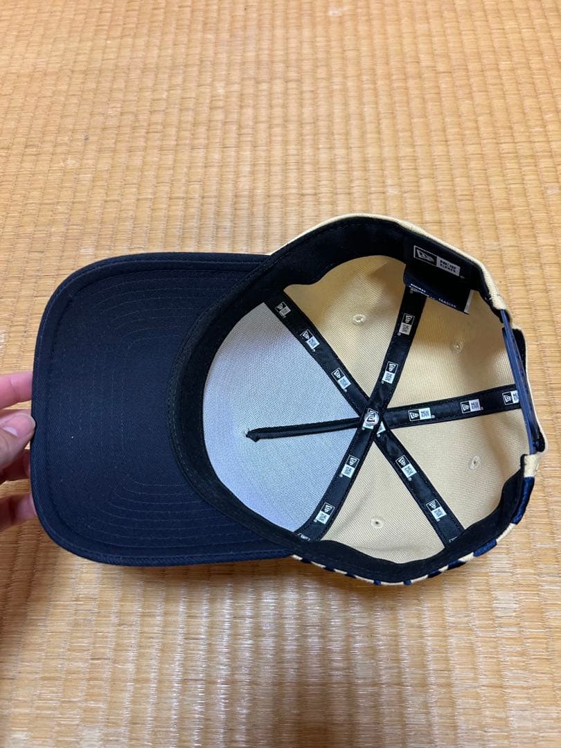 オリックス 宮崎キャンプ 2025 2026 限定キャップ 選手のサイン入り