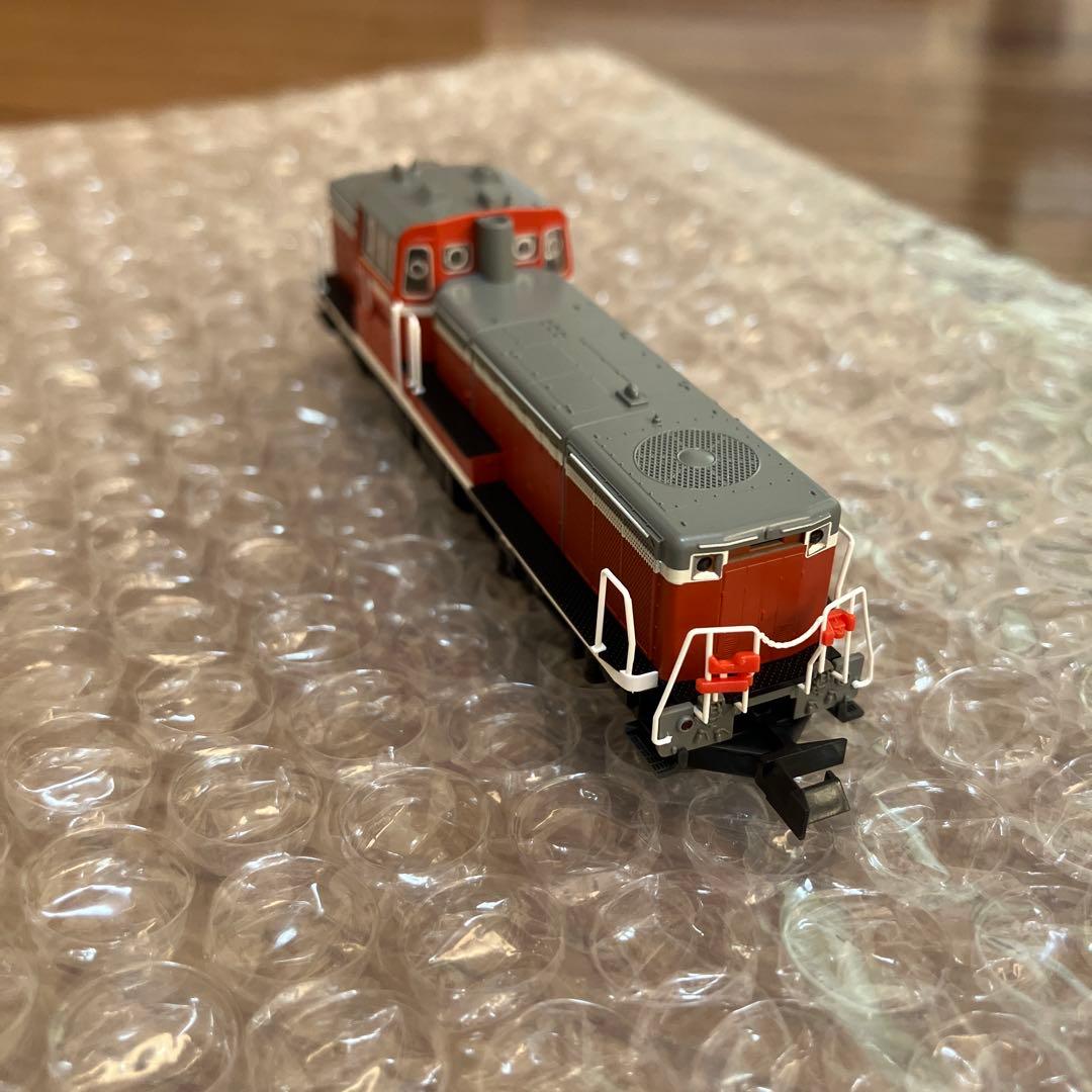 KATO DE10型機関車 7011-1 Nゲージ