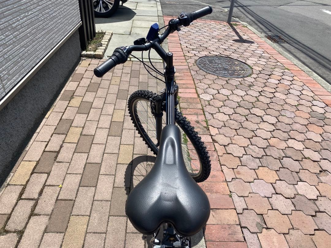 あさひ[ASAHI]ソリューション-G 26インチ マウンテンバイク 自転車