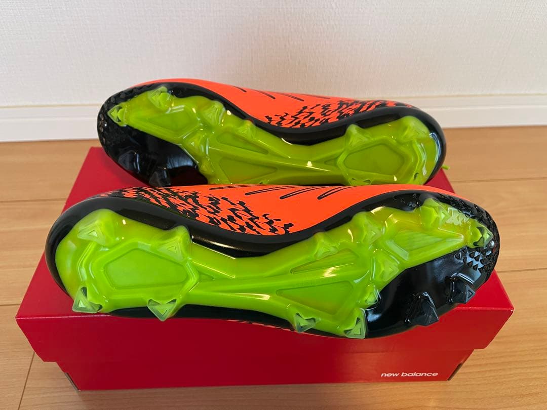 サッカースパイクFURON DESTROY HG フューロン　26.5cm 2E