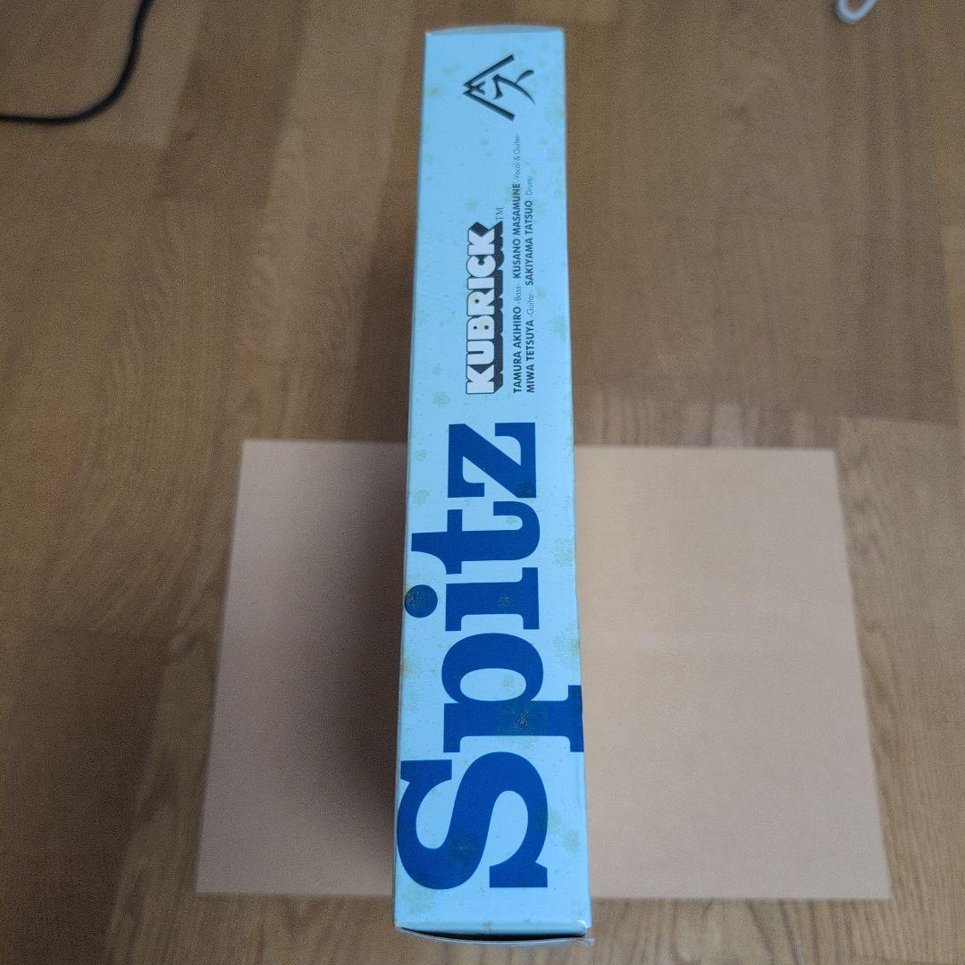 Spitz KUBRICK フィギュアセット