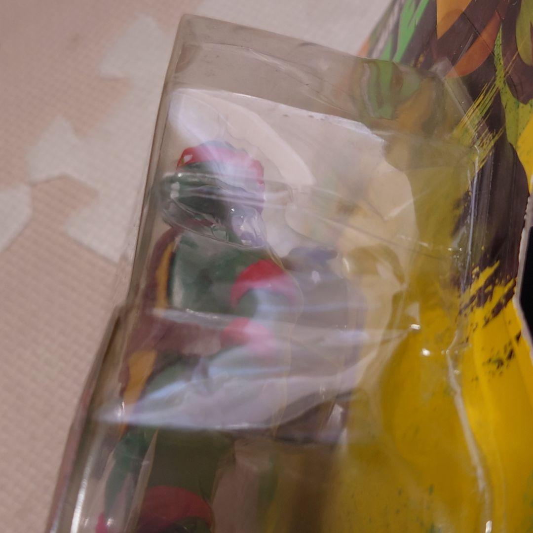 ミュータント・タートルズ　フィギュア