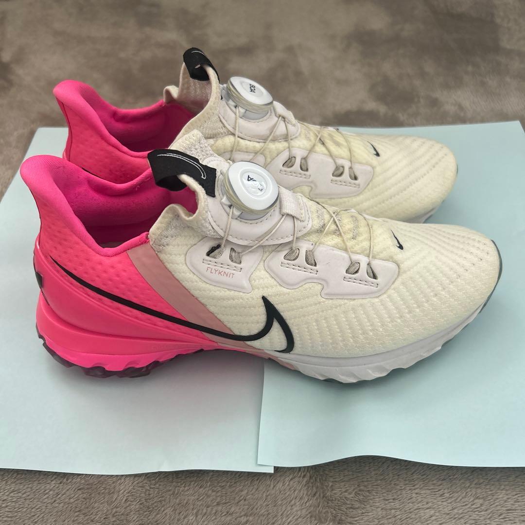 NIKE ナイキ エアズーム インフィニティツアー 24〜24.5cm 海外限定