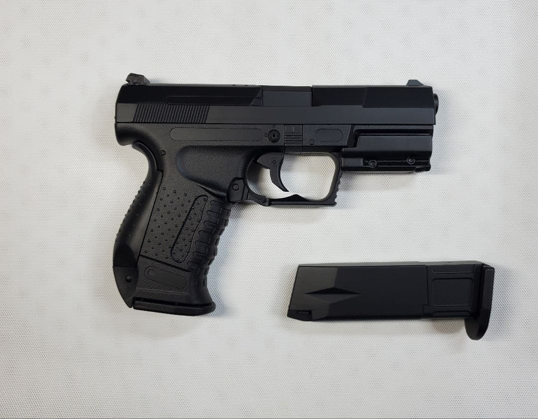 ごっち　S2S　エスツーエス　P99　カスタム　改修品　10禁