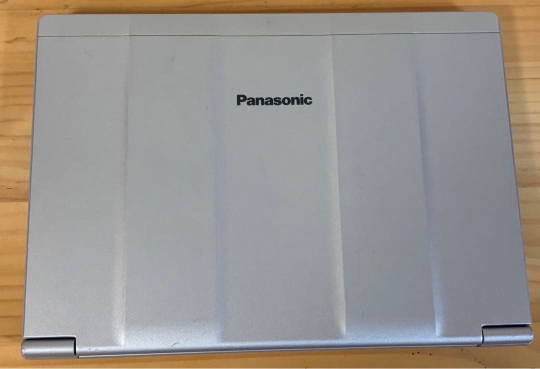 パナソニックLet'snoteCF−SV7H87LC 11HOME初期化済み17 - メルカリ