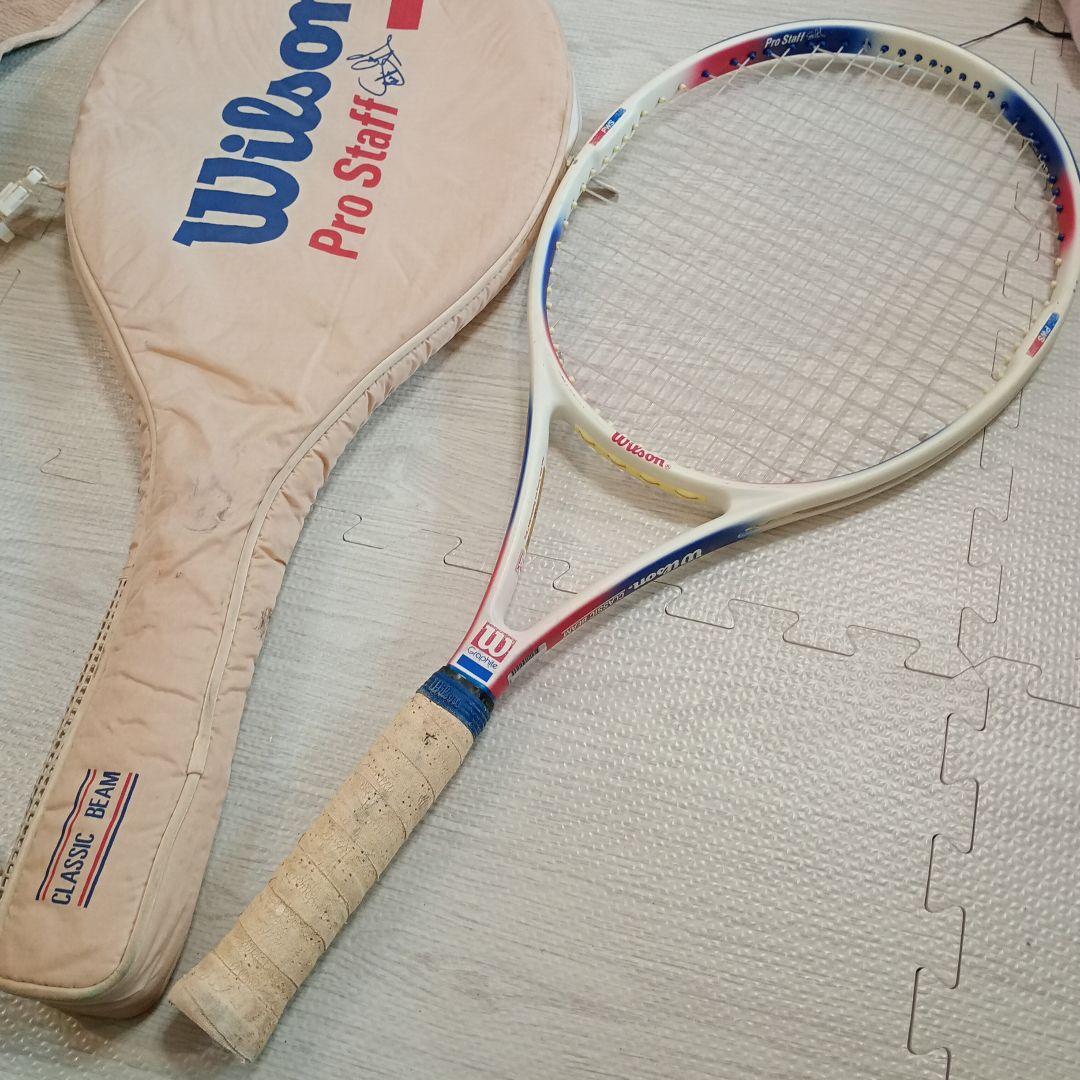 Wilson　ハンマークラシック　シュテイヒーグラフモデル　オーバー Wilson ハンマークラシック シュテイヒーグラフモデル オーバー - メルカリ