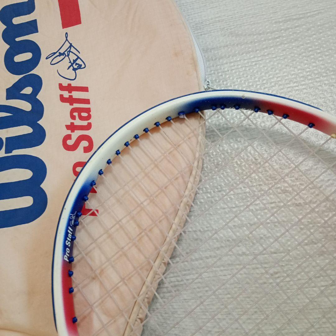 Wilson ハンマークラシック シュテイヒーグラフモデル オーバー - メルカリ