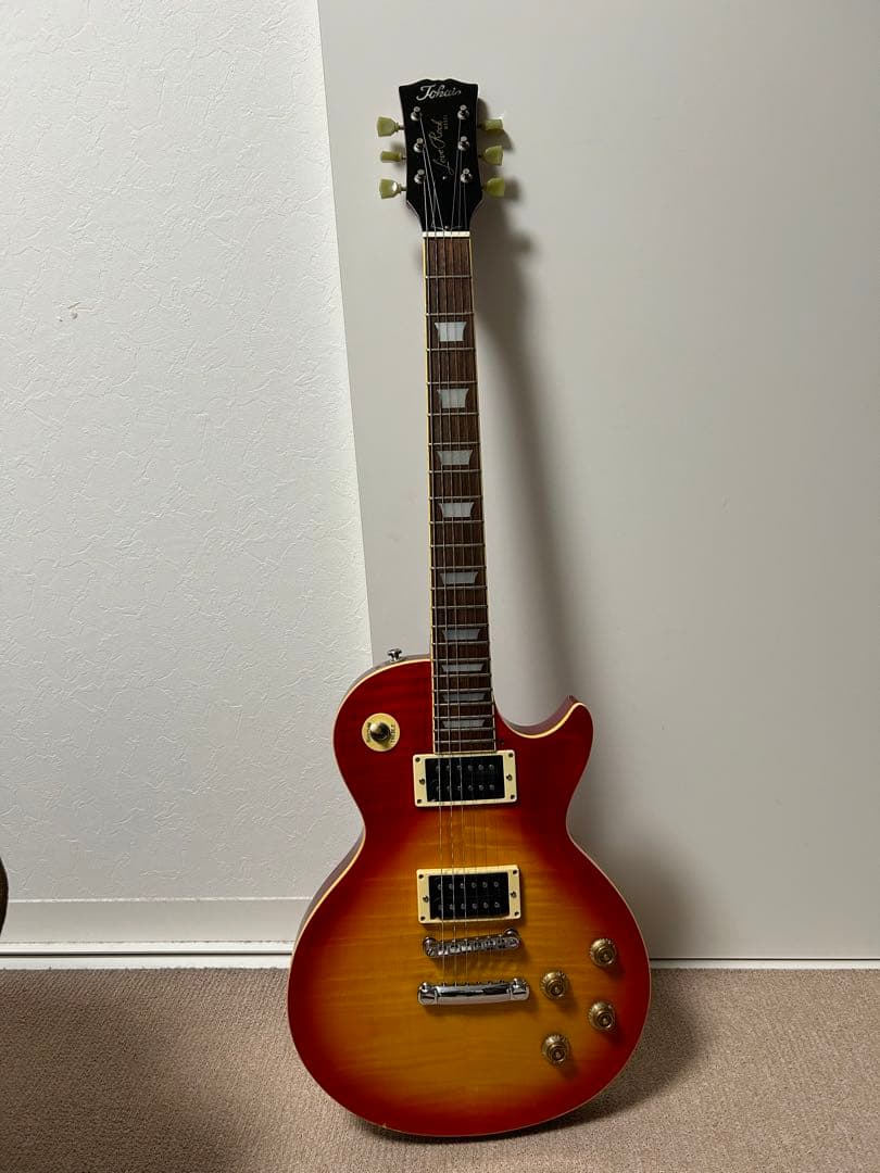 TOKAI LOVE ROCK MODEL(レスポールタイプ)