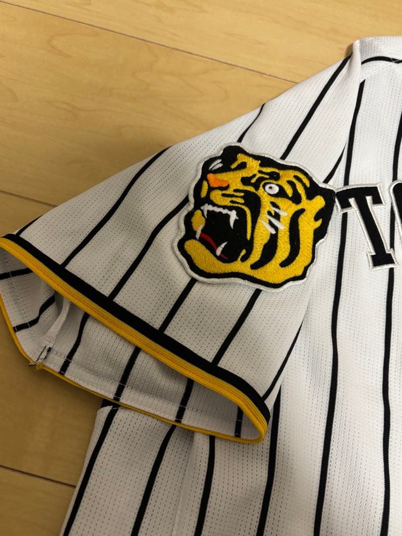 阪神タイガース 鳥谷敬 レプリカユニフォーム M - メルカリ