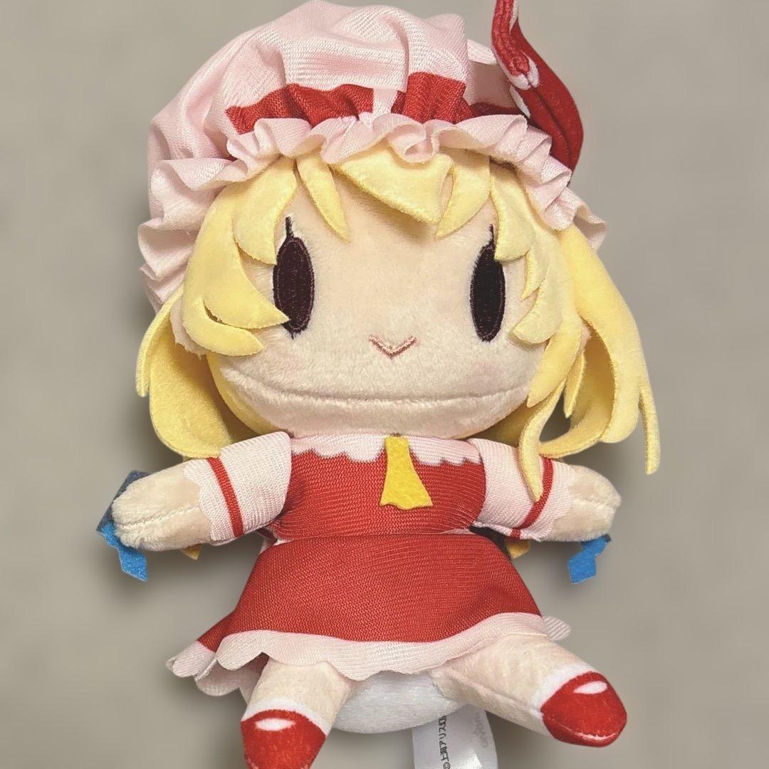 東方Project フランドール・スカーレット グッズまとめ