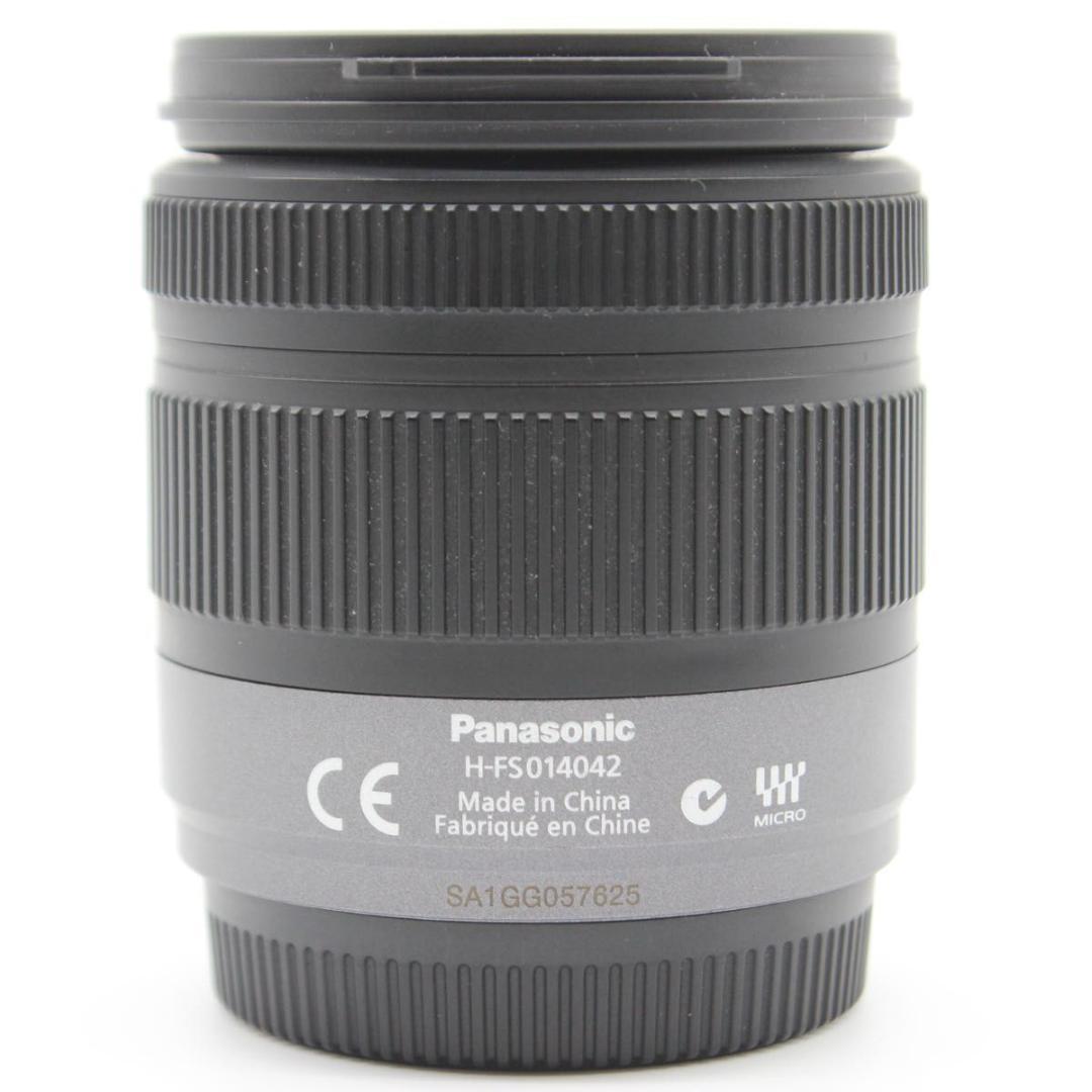 レンズ(ズーム) LUMIX G VARIO 14-42mm F3.5-5.6 MEGA OIS