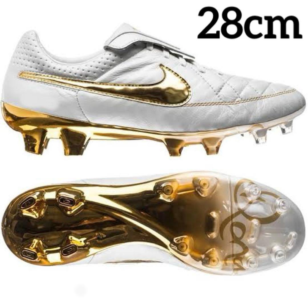 Nike Tiempo Legend Touch of Gold 28cm - メルカリ